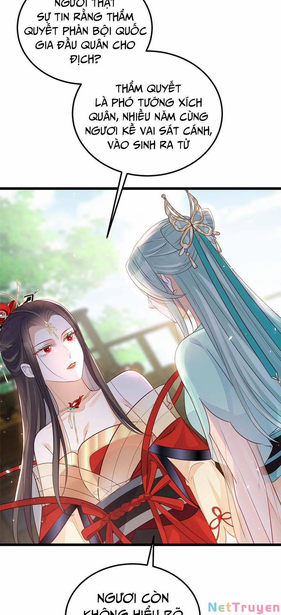 Nam Sủng Ta Nuôi Lại Cắn Ta 8 trang 15