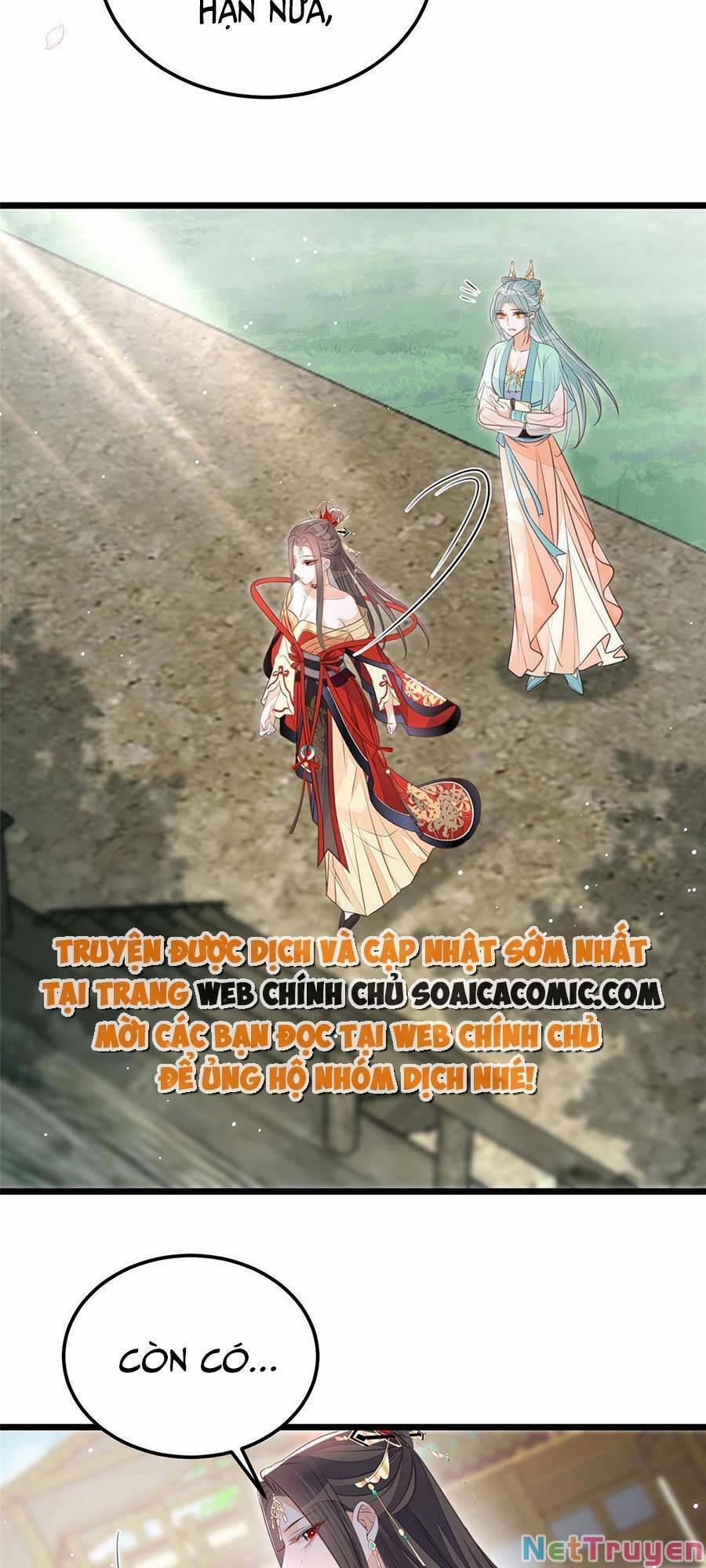 Nam Sủng Ta Nuôi Lại Cắn Ta 8 trang 23