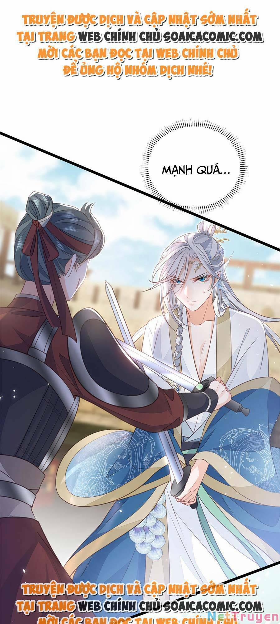 Nam Sủng Ta Nuôi Lại Cắn Ta 9 trang 0