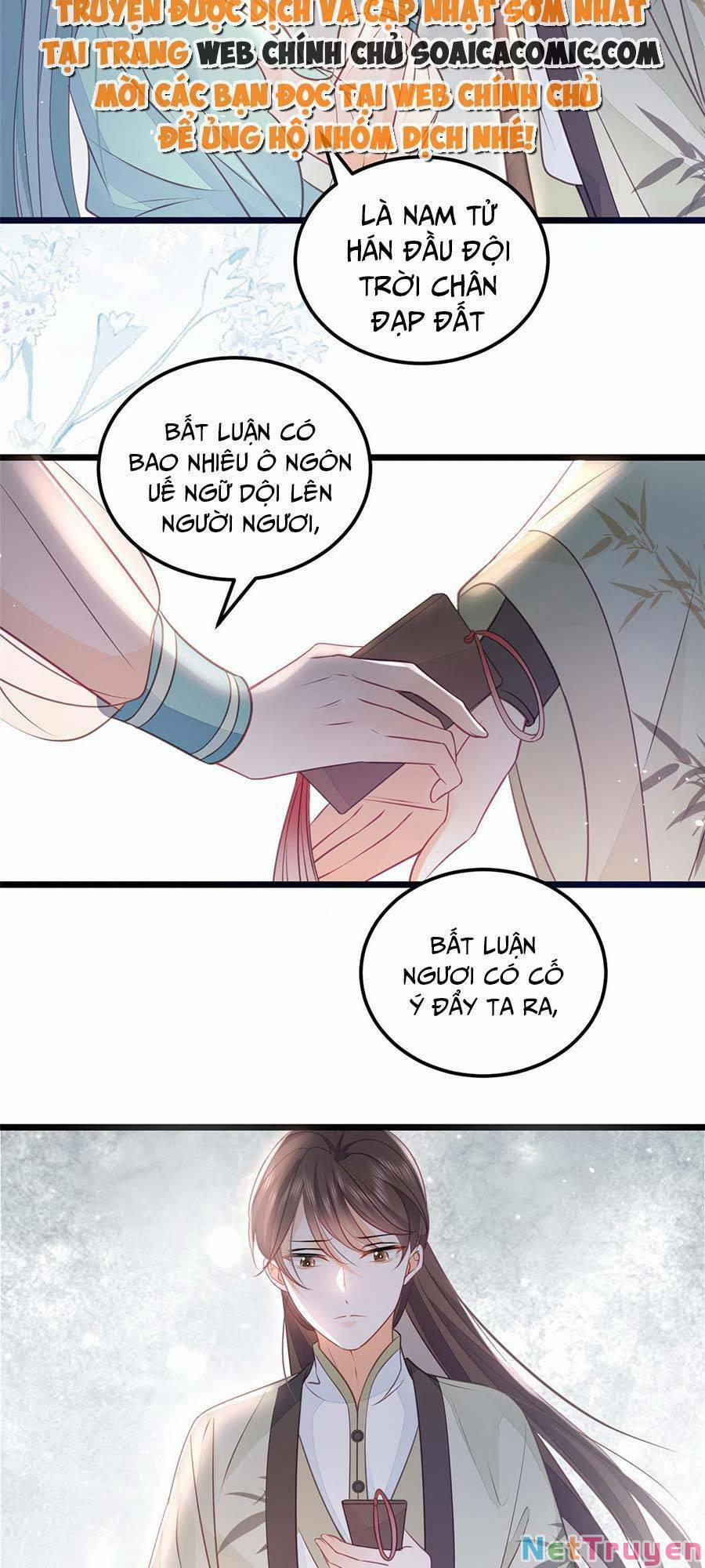 Nam Sủng Ta Nuôi Lại Cắn Ta 9 trang 23