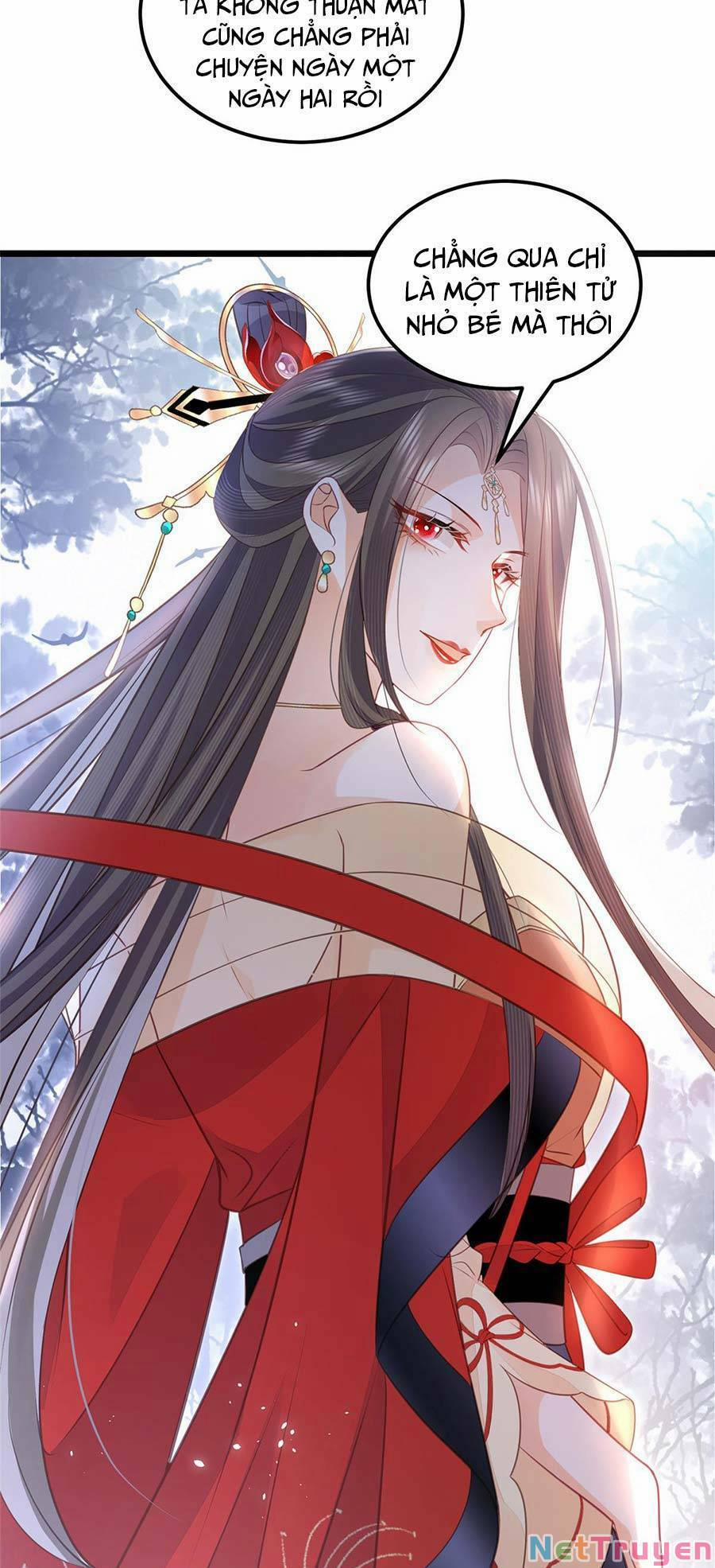 Nam Sủng Ta Nuôi Lại Cắn Ta 9 trang 28