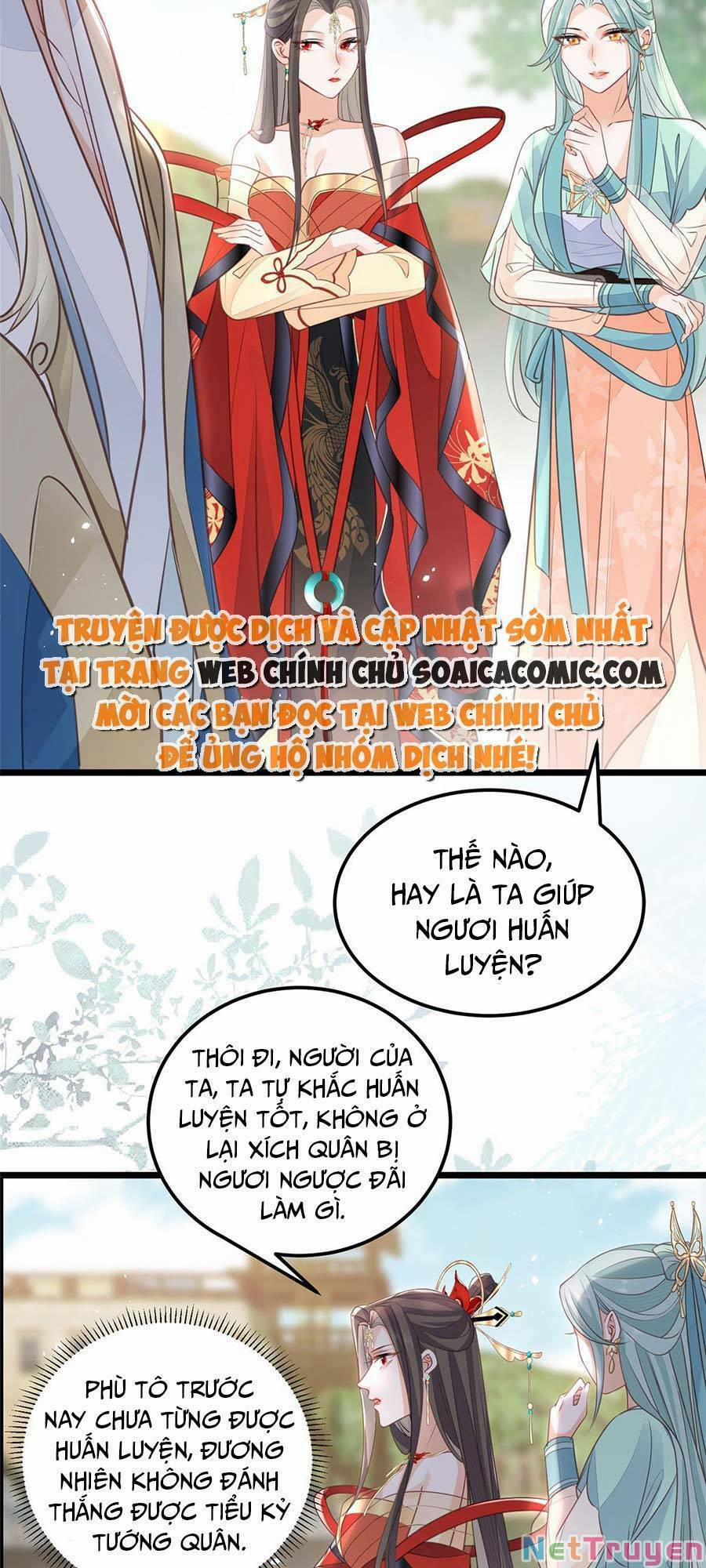 Nam Sủng Ta Nuôi Lại Cắn Ta 9 trang 7