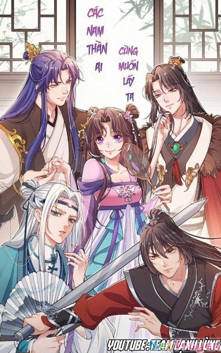 Nam Thần Ai Cũng Muốn Lấy Ta 4 trang 0