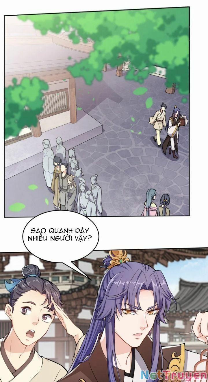 Nam Thần Ai Cũng Muốn Lấy Ta 4 trang 1