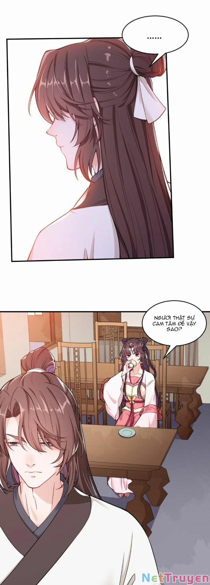 Nam Thần Ai Cũng Muốn Lấy Ta 4 trang 13