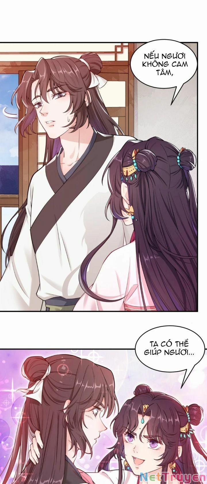 Nam Thần Ai Cũng Muốn Lấy Ta 4 trang 16