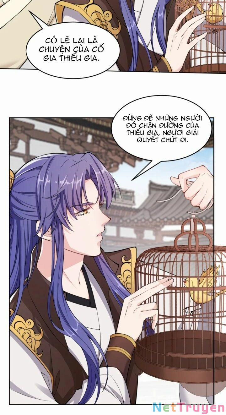 Nam Thần Ai Cũng Muốn Lấy Ta 4 trang 2