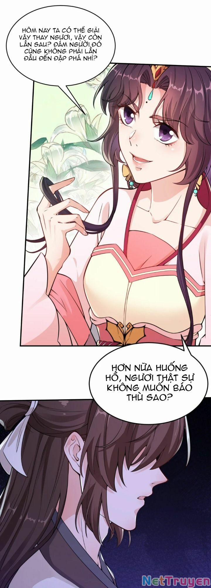 Nam Thần Ai Cũng Muốn Lấy Ta 4 trang 22