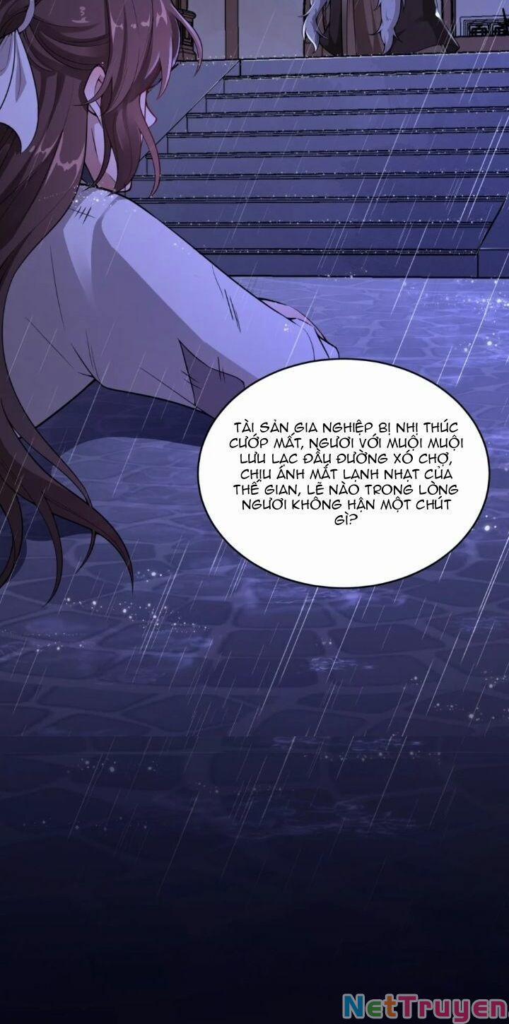 Nam Thần Ai Cũng Muốn Lấy Ta 4 trang 24