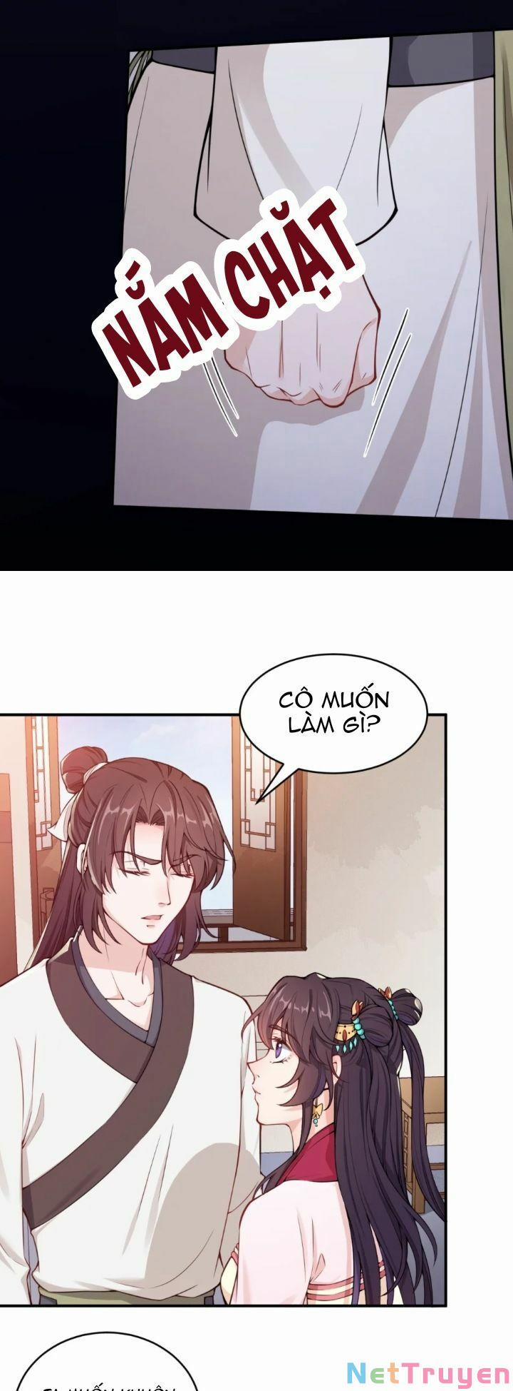 Nam Thần Ai Cũng Muốn Lấy Ta 4 trang 25