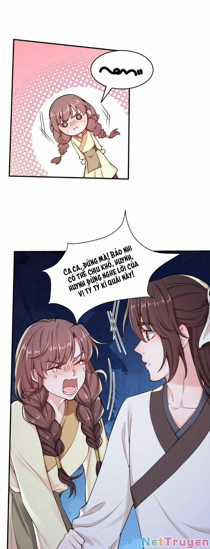 Nam Thần Ai Cũng Muốn Lấy Ta 4 trang 27