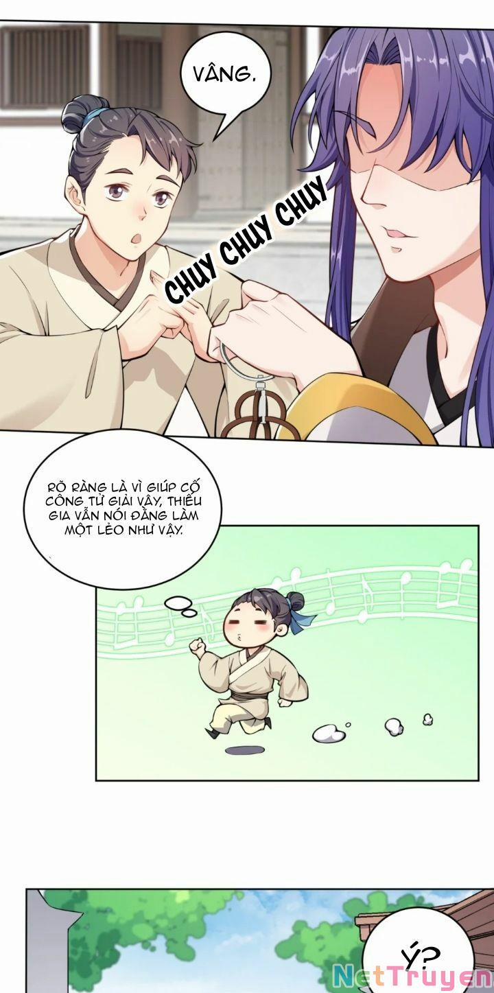 Nam Thần Ai Cũng Muốn Lấy Ta 4 trang 3