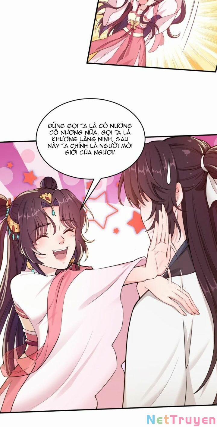 Nam Thần Ai Cũng Muốn Lấy Ta 4 trang 30