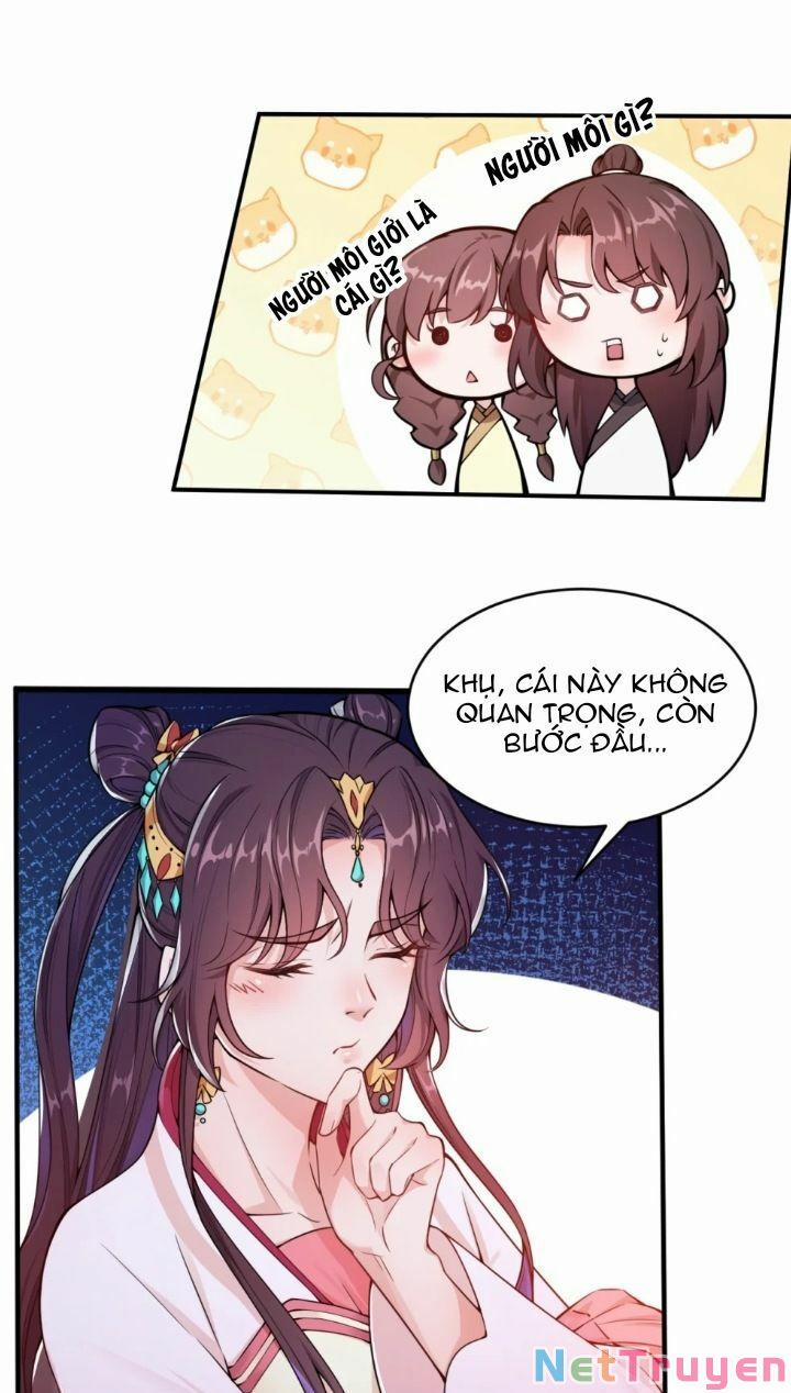 Nam Thần Ai Cũng Muốn Lấy Ta 4 trang 31