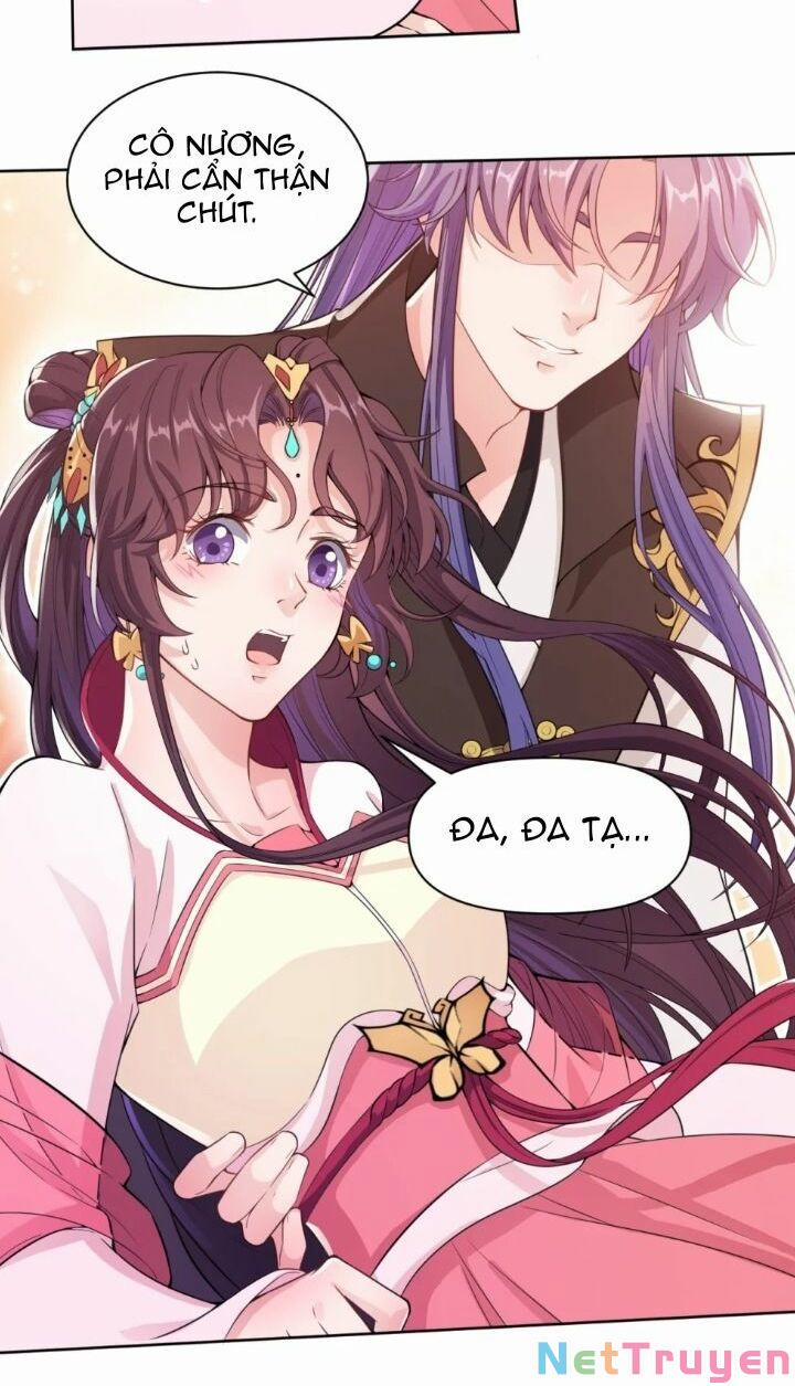 Nam Thần Ai Cũng Muốn Lấy Ta 5 trang 21