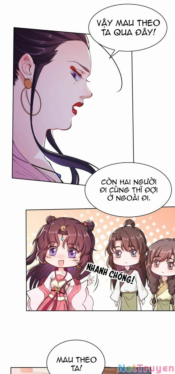 Nam Thần Ai Cũng Muốn Lấy Ta 5 trang 24