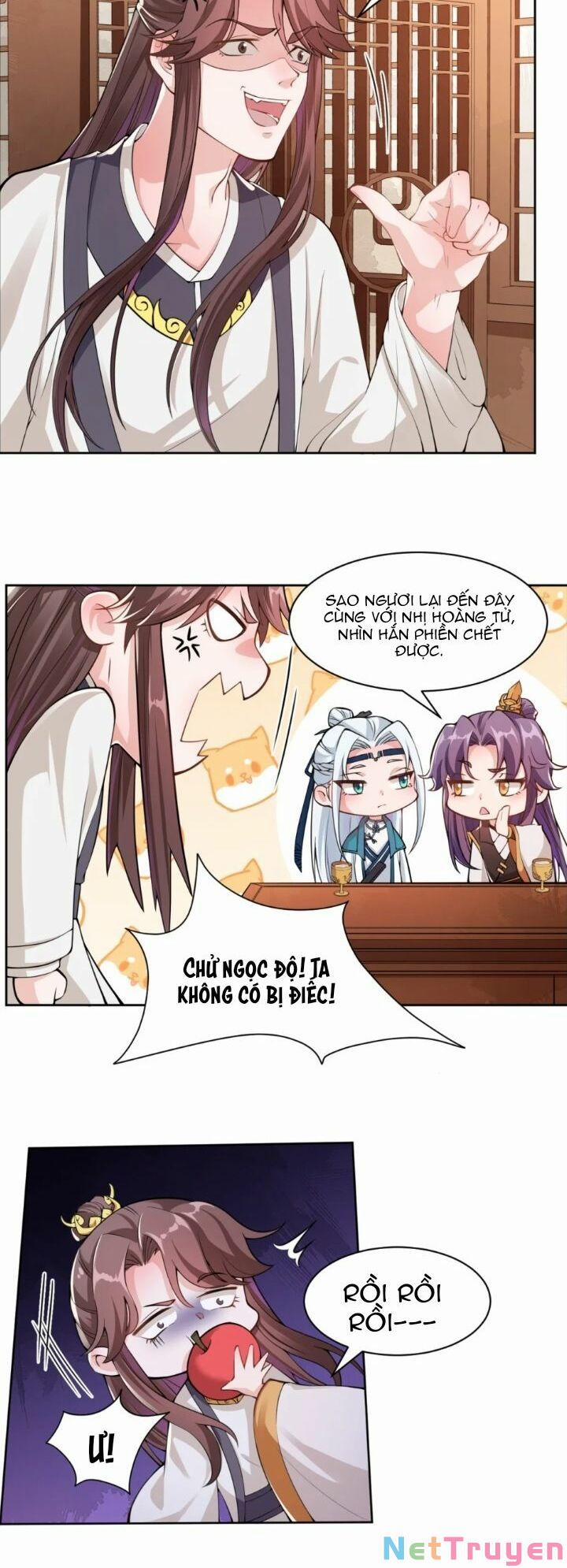 Nam Thần Ai Cũng Muốn Lấy Ta 6 trang 10