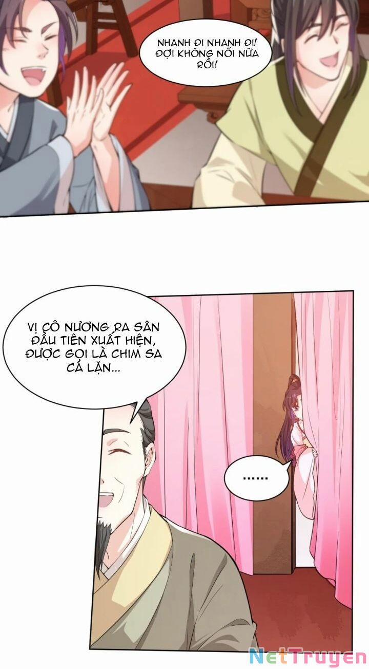 Nam Thần Ai Cũng Muốn Lấy Ta 6 trang 13