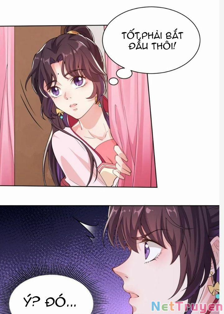 Nam Thần Ai Cũng Muốn Lấy Ta 6 trang 14