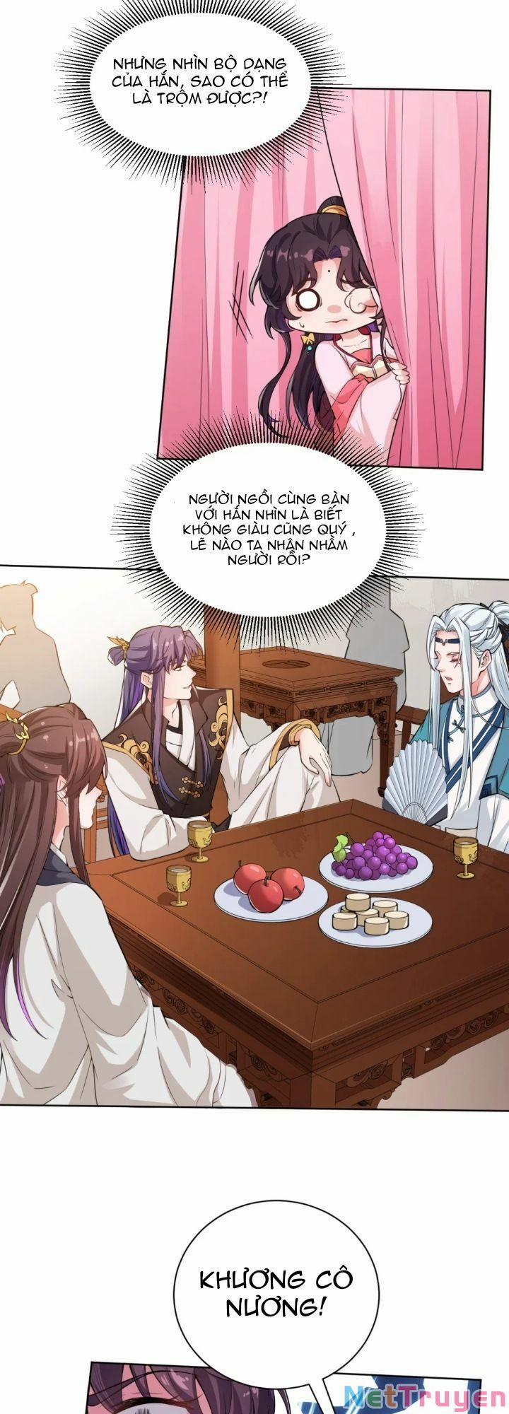 Nam Thần Ai Cũng Muốn Lấy Ta 6 trang 16