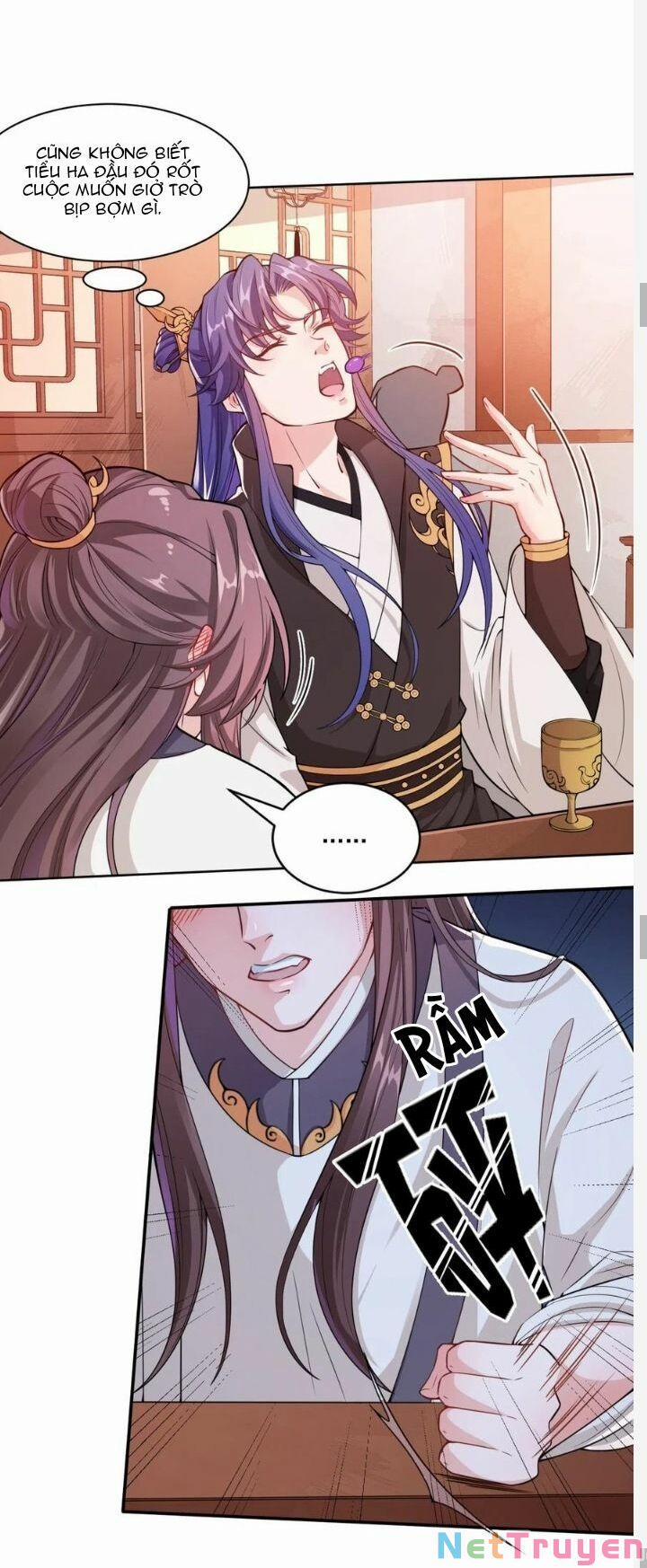 Nam Thần Ai Cũng Muốn Lấy Ta 6 trang 20