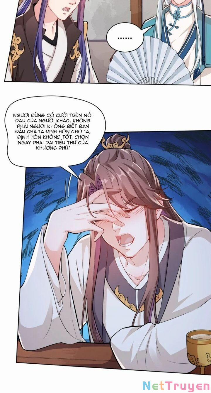 Nam Thần Ai Cũng Muốn Lấy Ta 6 trang 22