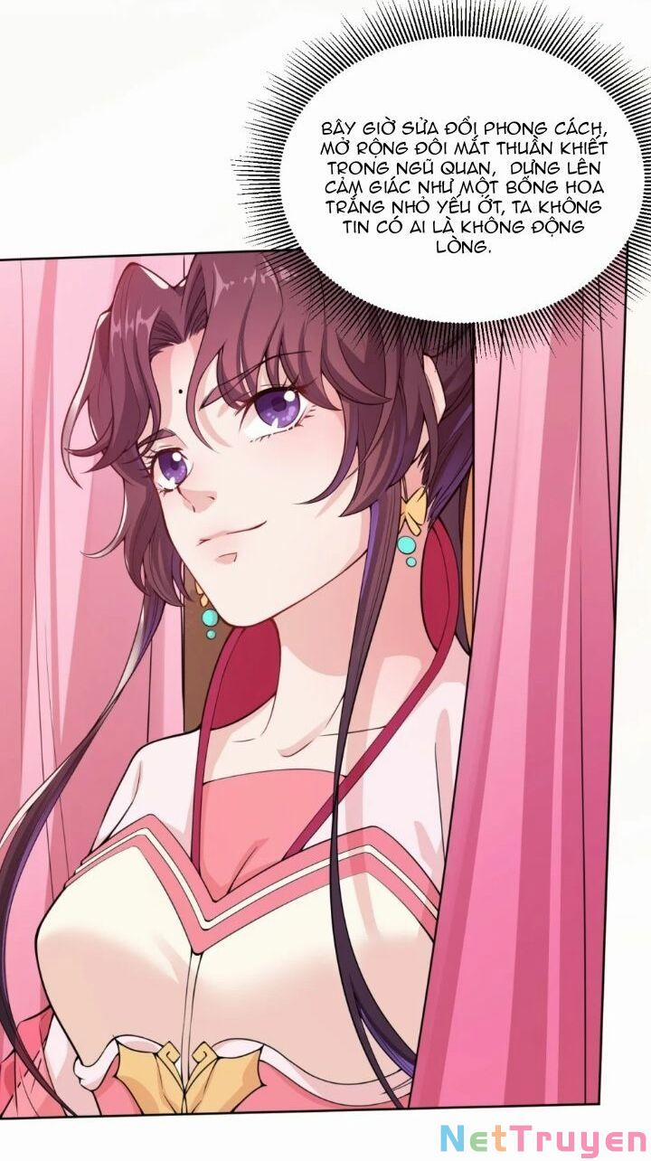 Nam Thần Ai Cũng Muốn Lấy Ta 6 trang 30