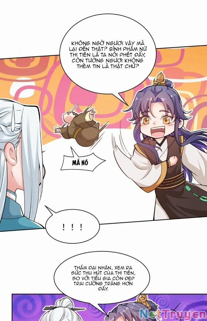 Nam Thần Ai Cũng Muốn Lấy Ta 6 trang 7