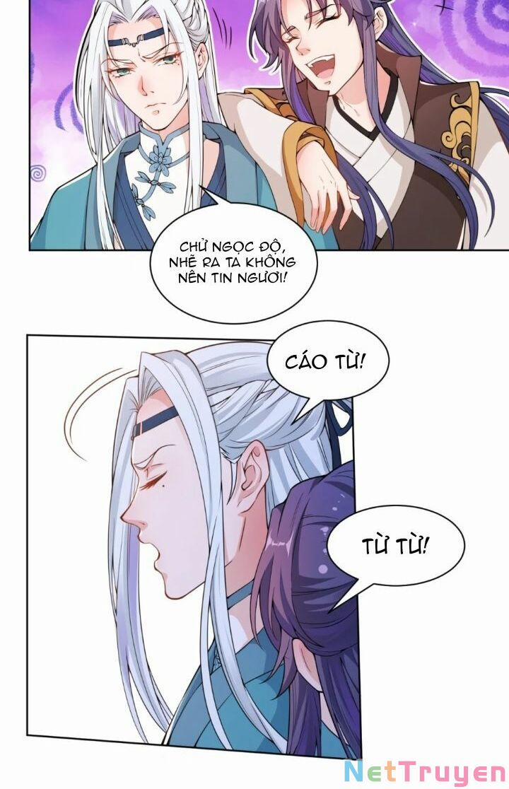 Nam Thần Ai Cũng Muốn Lấy Ta 6 trang 8