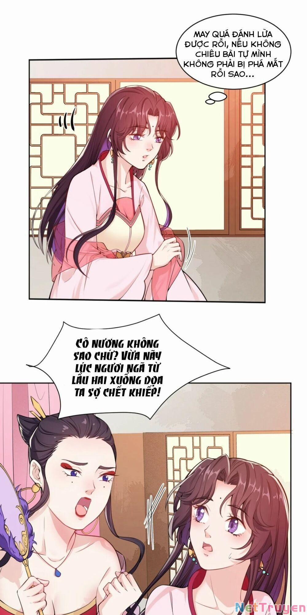 Nam Thần Ai Cũng Muốn Lấy Ta 8 trang 0