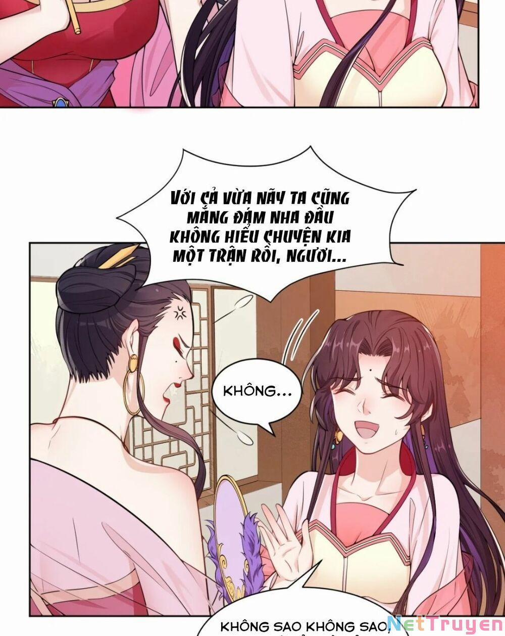 Nam Thần Ai Cũng Muốn Lấy Ta 8 trang 1