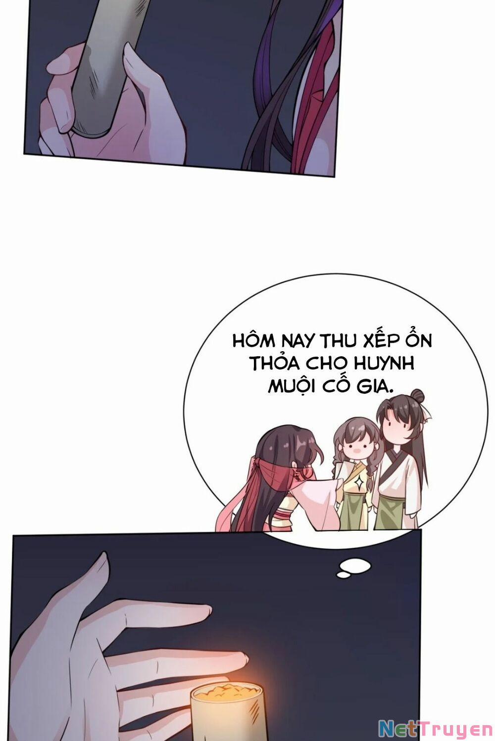 Nam Thần Ai Cũng Muốn Lấy Ta 8 trang 17