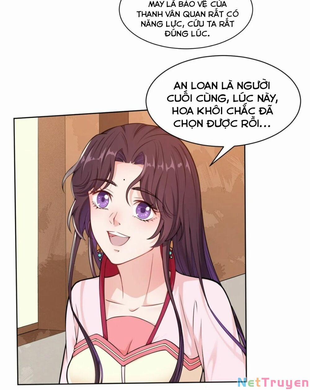 Nam Thần Ai Cũng Muốn Lấy Ta 8 trang 2