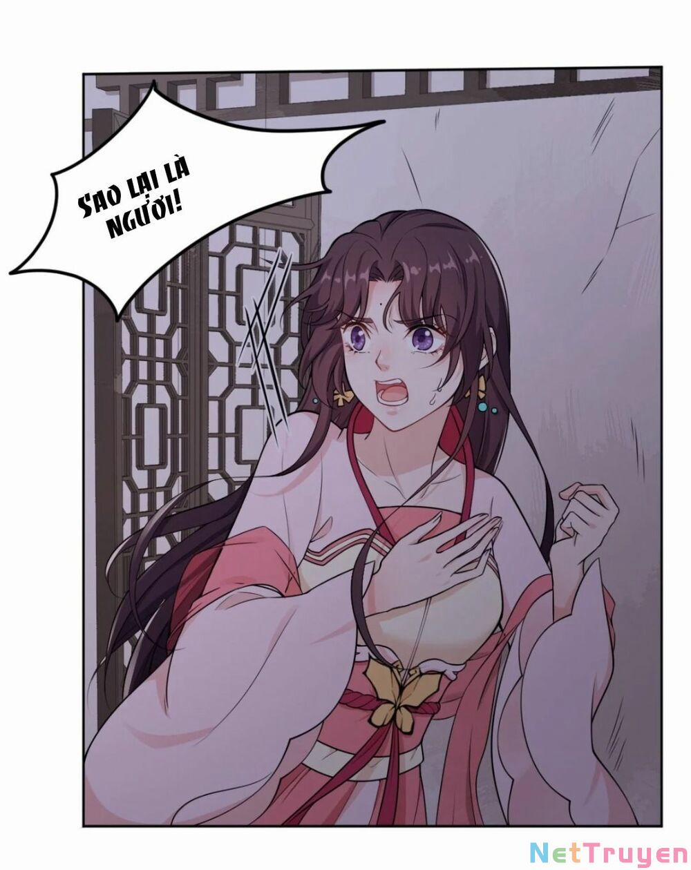 Nam Thần Ai Cũng Muốn Lấy Ta 8 trang 22