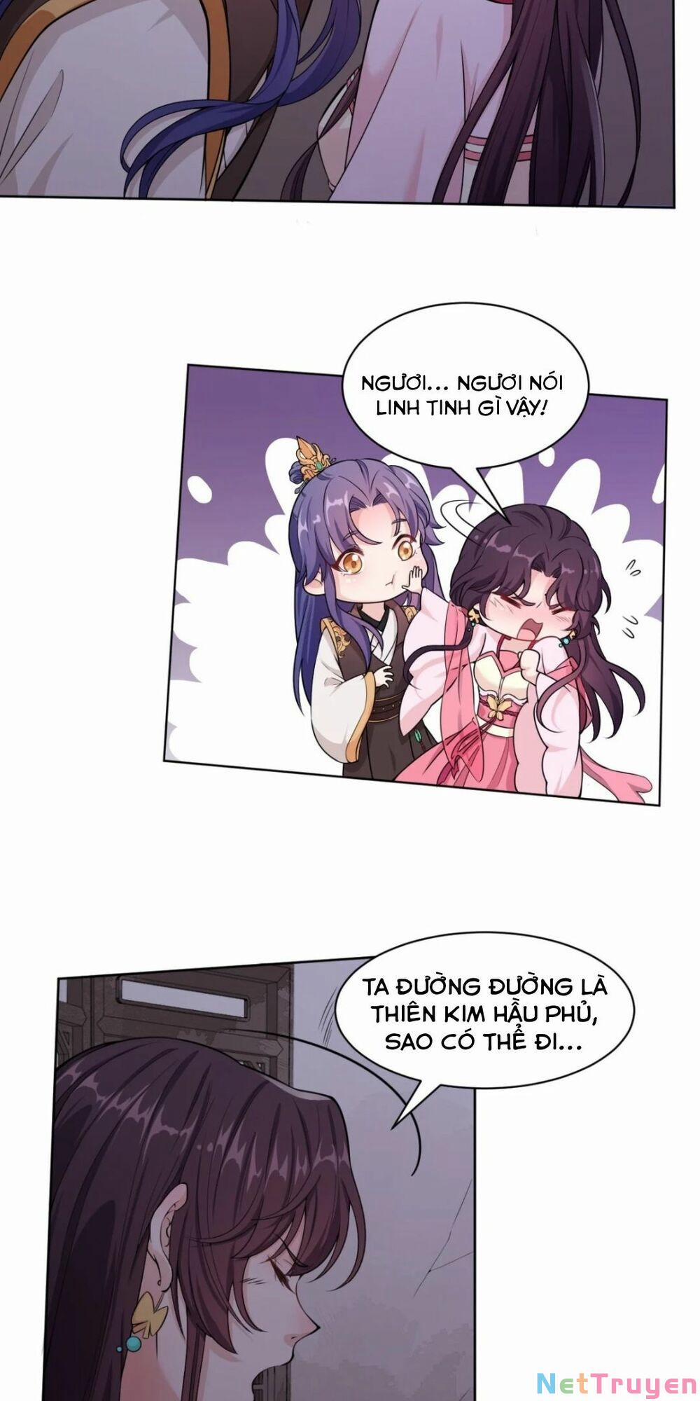 Nam Thần Ai Cũng Muốn Lấy Ta 8 trang 24