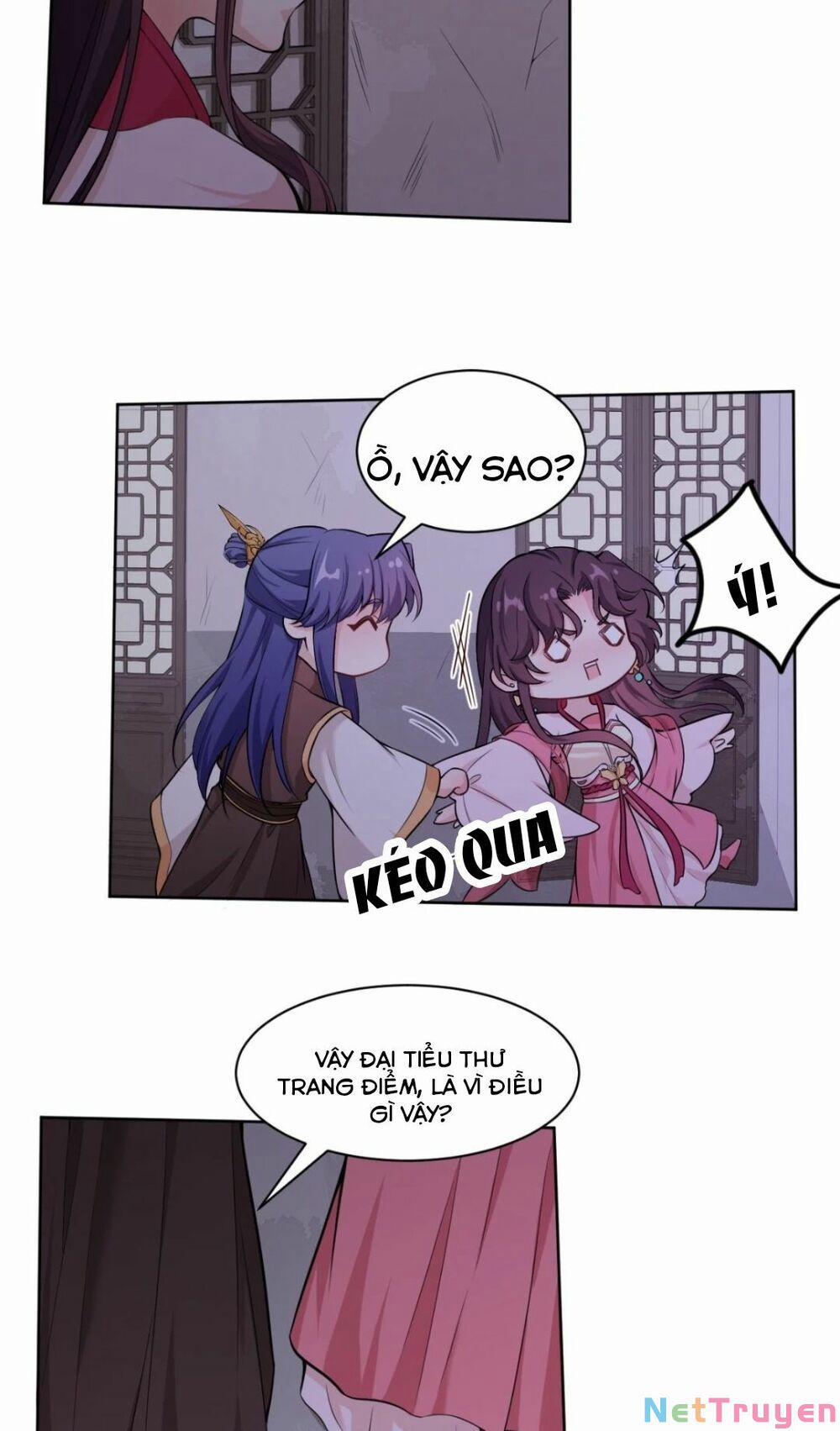 Nam Thần Ai Cũng Muốn Lấy Ta 8 trang 25