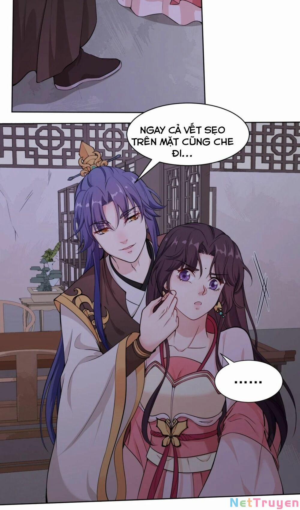 Nam Thần Ai Cũng Muốn Lấy Ta 8 trang 26