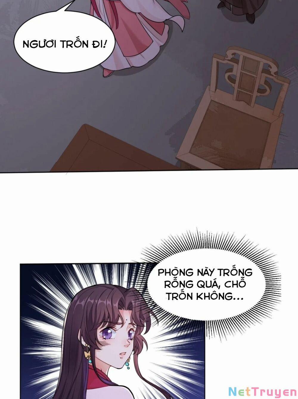 Nam Thần Ai Cũng Muốn Lấy Ta 8 trang 32