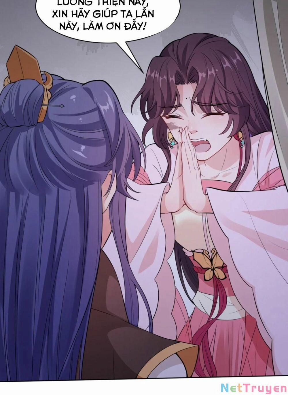 Nam Thần Ai Cũng Muốn Lấy Ta 8 trang 36