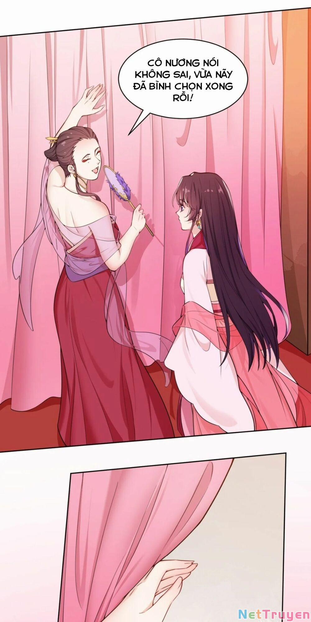 Nam Thần Ai Cũng Muốn Lấy Ta 8 trang 4