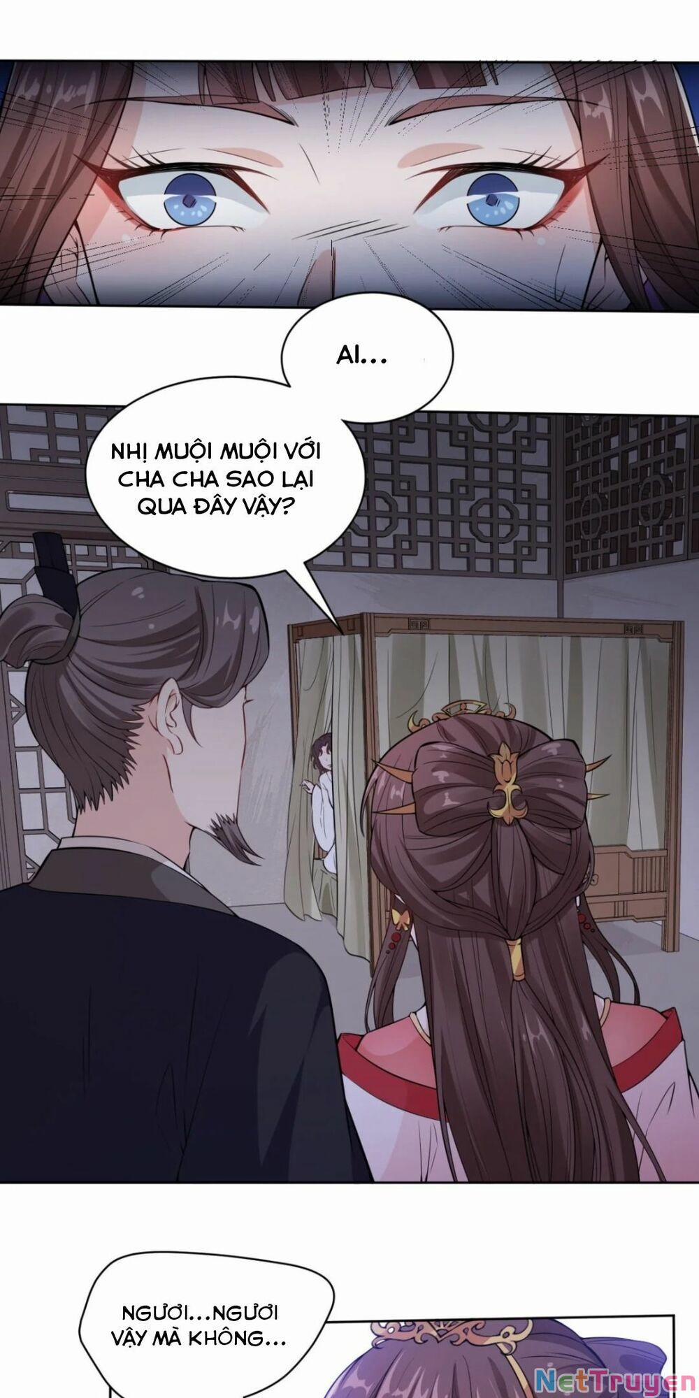 Nam Thần Ai Cũng Muốn Lấy Ta 8 trang 40