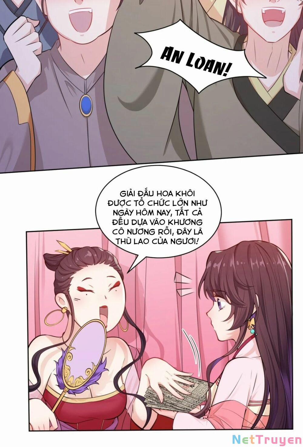 Nam Thần Ai Cũng Muốn Lấy Ta 8 trang 7