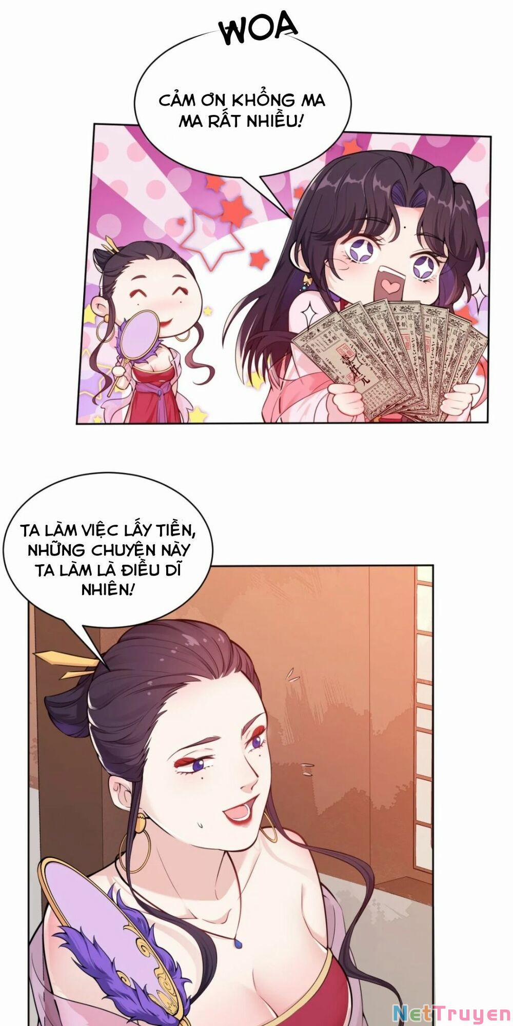 Nam Thần Ai Cũng Muốn Lấy Ta 8 trang 8