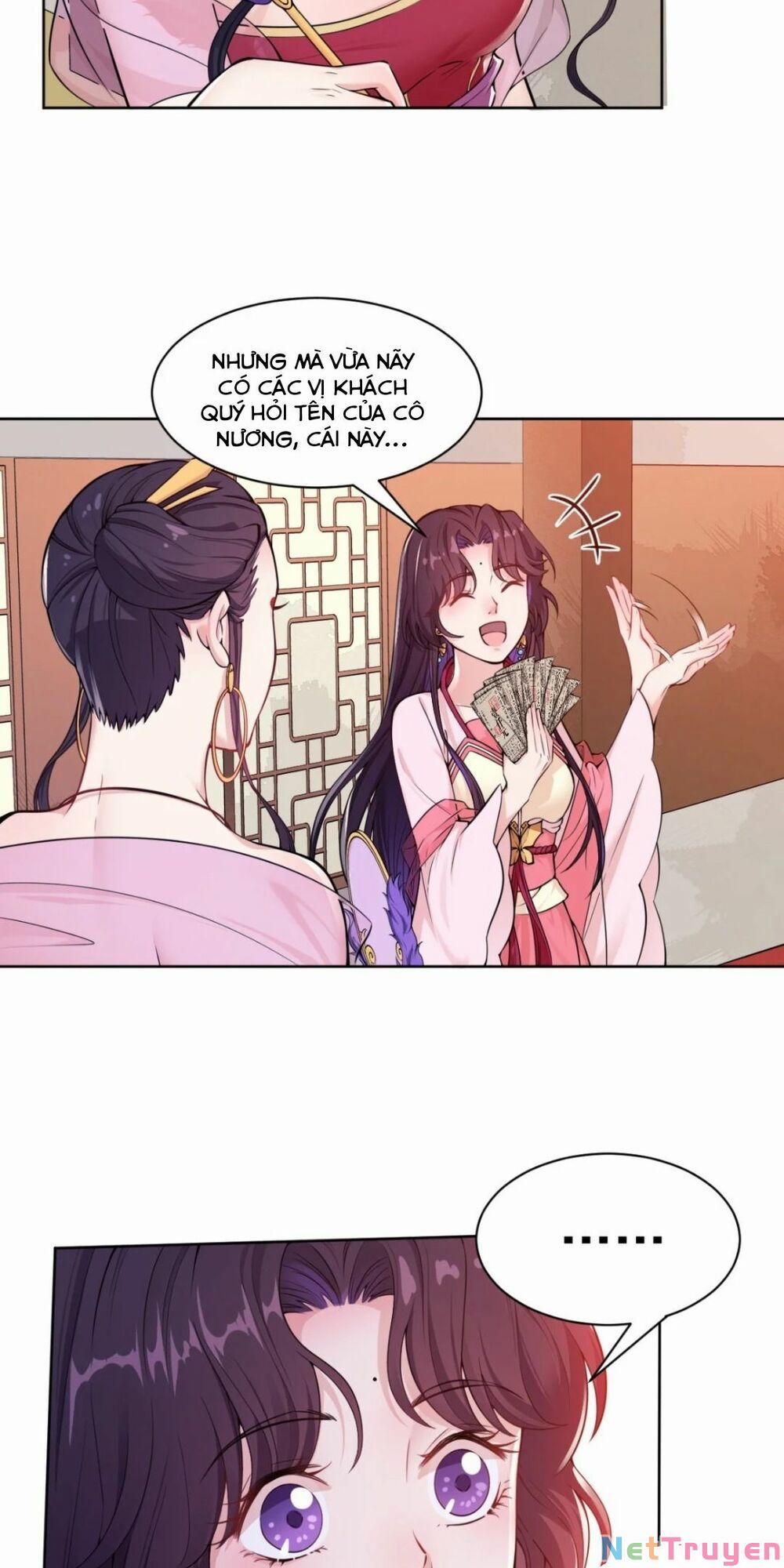 Nam Thần Ai Cũng Muốn Lấy Ta 8 trang 9