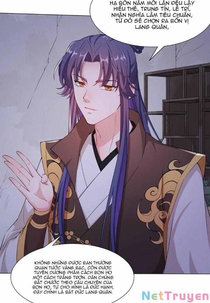 Nam Thần Ai Cũng Muốn Lấy Ta 9 trang 16