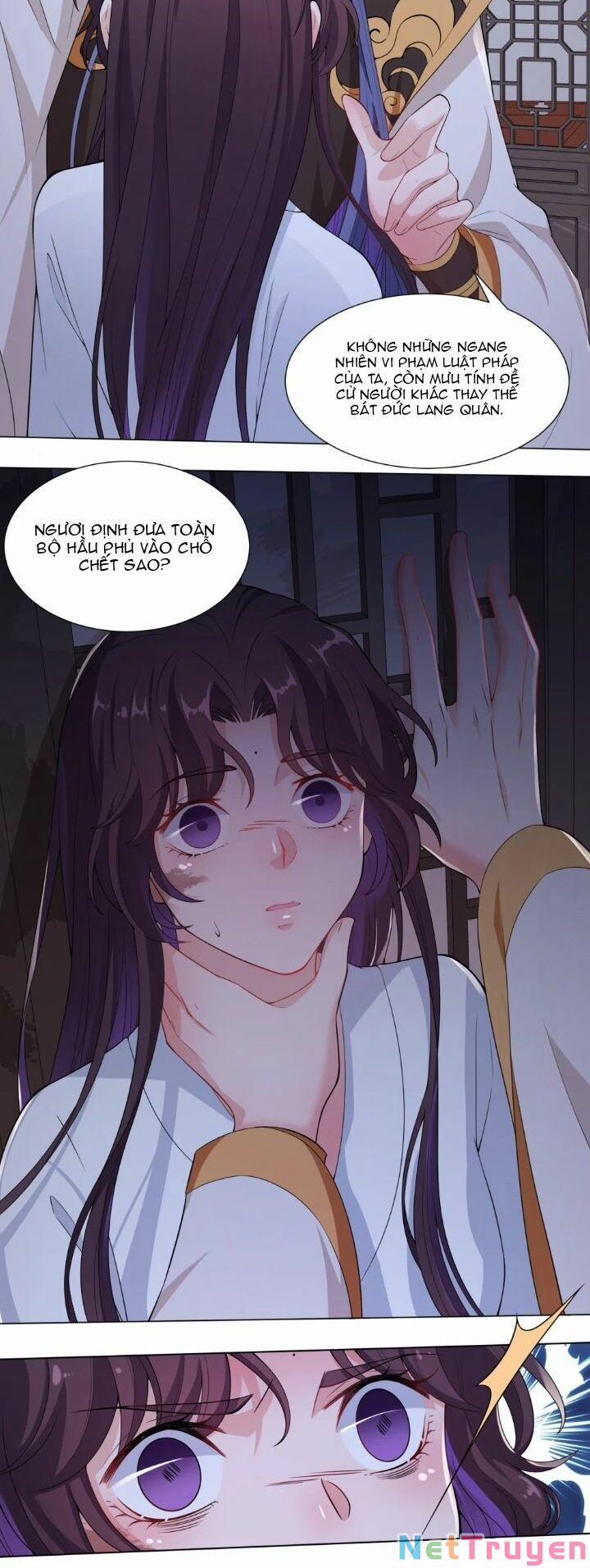 Nam Thần Ai Cũng Muốn Lấy Ta 9 trang 21