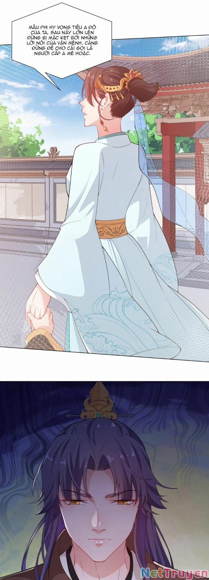 Nam Thần Ai Cũng Muốn Lấy Ta 9 trang 25