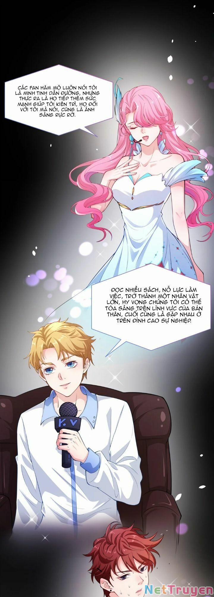 Nam Thần Ai Cũng Muốn Lấy Ta 9 trang 9