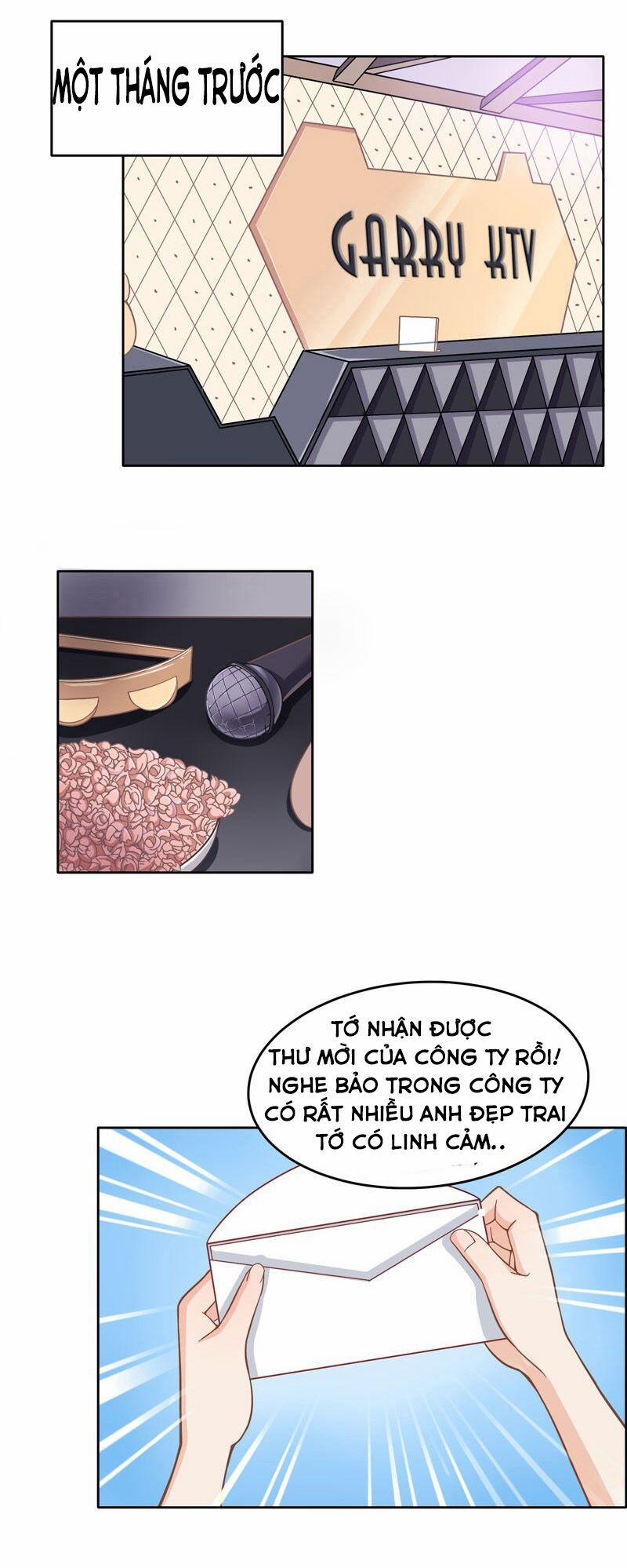 Nam Thần Của Tôi Là Gay 1 trang 10