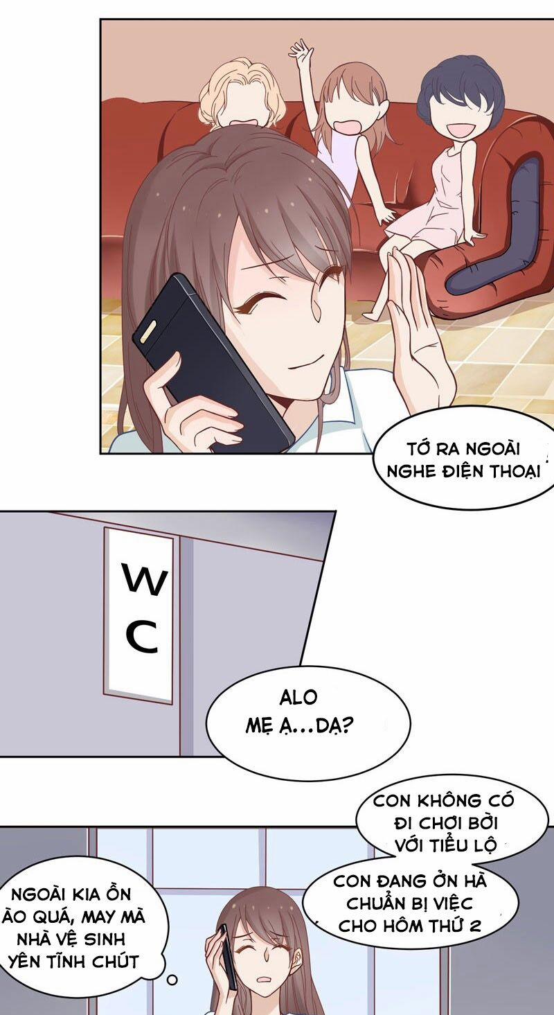 Nam Thần Của Tôi Là Gay 1 trang 14